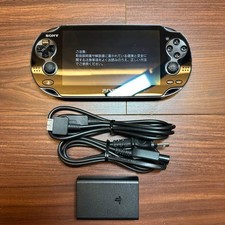 PSVITA 1000 Crystal Black 5130