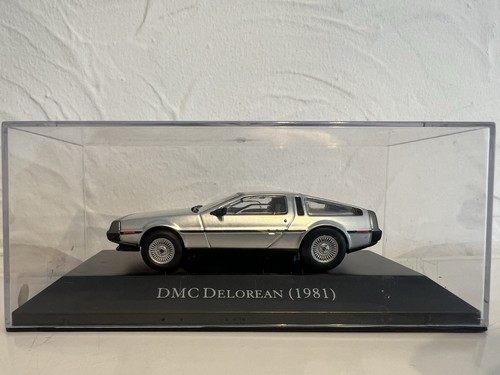 Dmc delorean 1981 collection - 1981,