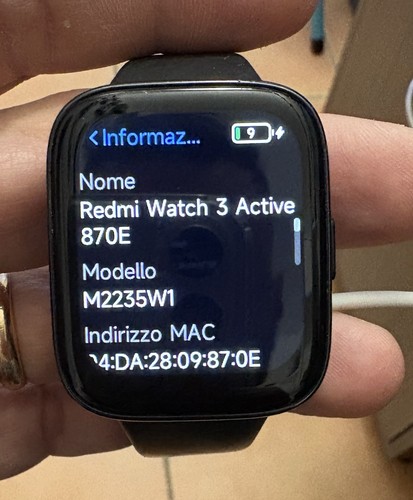 Lotto smart watch - lotto, xiaomi