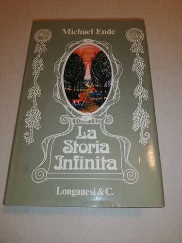Storia infinita michael - la,