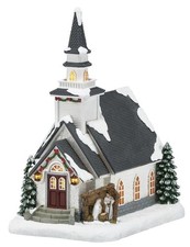 Villaggio di Natale 12" LED