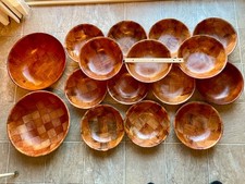 Lotto insalatiere parquet