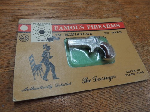 Pistola giocattolo vintage