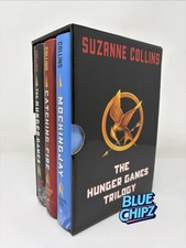 The Hunger Games Trilogy Boxed