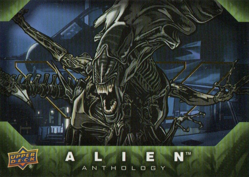 Alien anthology sp2 - alien, anthology:
