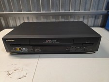 PANASONIC NV-FJ610 NICAM VCR