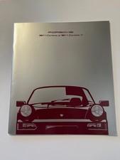 PORSCHE PRESTIGE 964 911