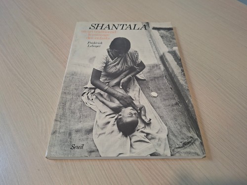 Shantala art traditionnel - un,