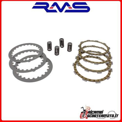 Kit frizione rms vent crm - rms,