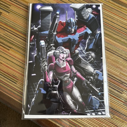 Transformers clayton crain - #1,