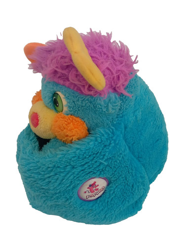 Peluche popples vintage rare - peluche,