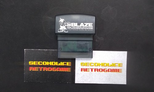 Blaze xploder advance - xploder, cheat