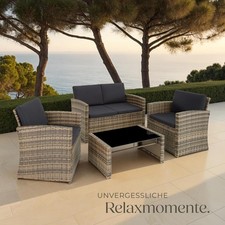 Set mobili da giardino salotto