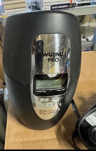Waring pro refrigeratore vino - pro,