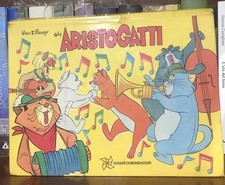 WALT DISNEY - GLI ARISTOGATTI