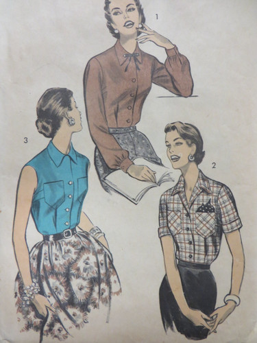 Camiette vintage anni - anni, 60