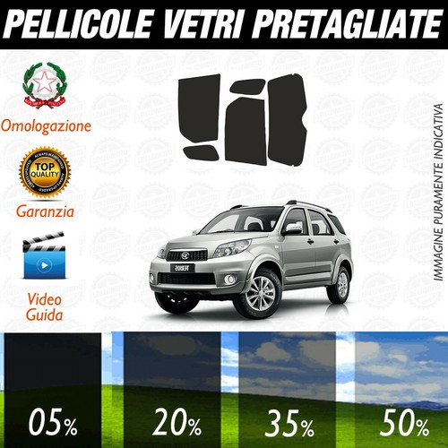 Daihatsu terios dal 1998 - 5p, al