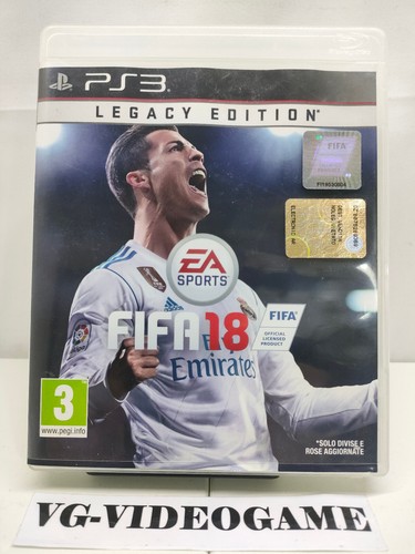 Fifa legacy edition - fifa,