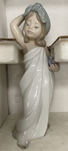 Figurina porcellana lladro - figurina,