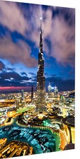 Quadri su tela viaggi Dubai