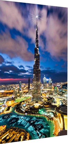 Quadri tela viaggi - viaggi, dubai