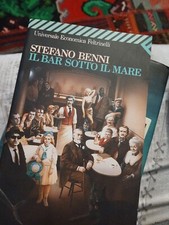 Libro Stefano Benni Il Bar Sotto Il Mare
