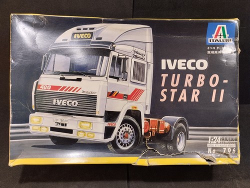 Italeri 796 iveco - italeri, star