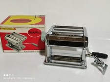 Macchina manuale per pasta AMPIA mod 150 lusso - vintage anni 70 brevettata made