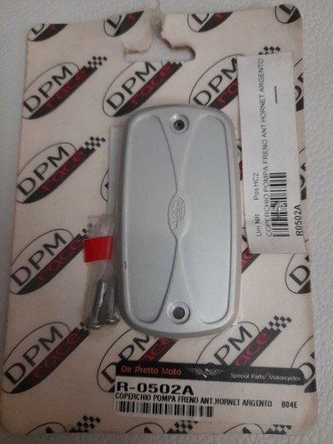 Pretto moto coperchio - de,