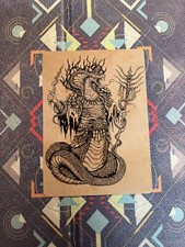 Magic the Gathering Art Series