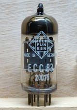Mullard ecc83 nos oltre - mullard, |