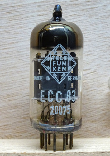 Mullard ecc83 nos oltre - mullard,