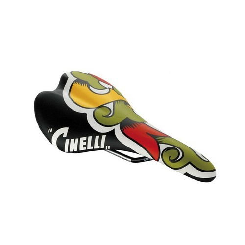 Sella cinelli scatto araldo - sella,