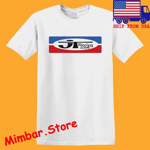 Racing usa uomo bianco - jt,