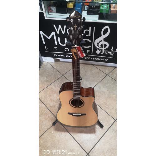 Crafter hde 250 - hde-250-nt, chitarra