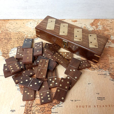 GIOCO DEL DOMINO COFANETTO