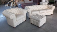 Divano chester poltrona - divano,