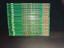 HARLEM BEAT YURIKO NISHIYAMA - 1/20 - 20 VOLUMI - MANGA PLANET - OTTIMI!!