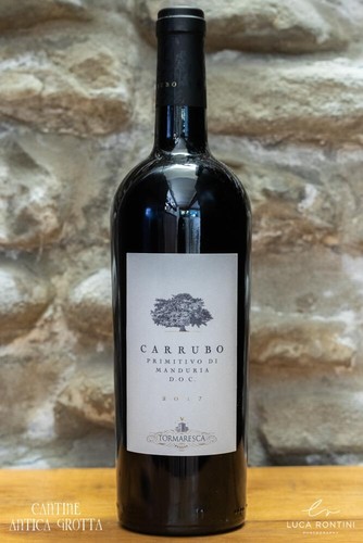 Carrubo 2020 primitivo - carrubo, di