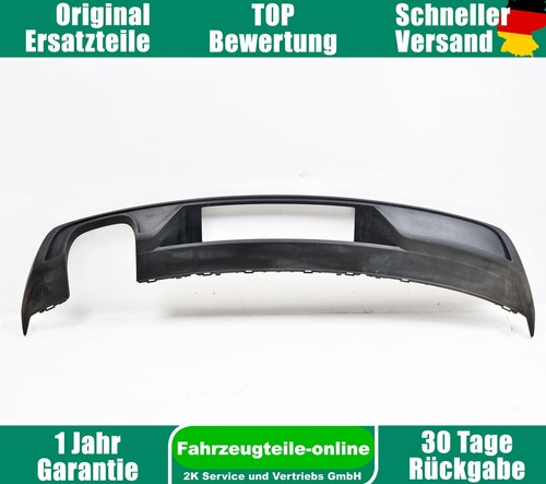 Diffusore paraurti posteriore - diffusore,