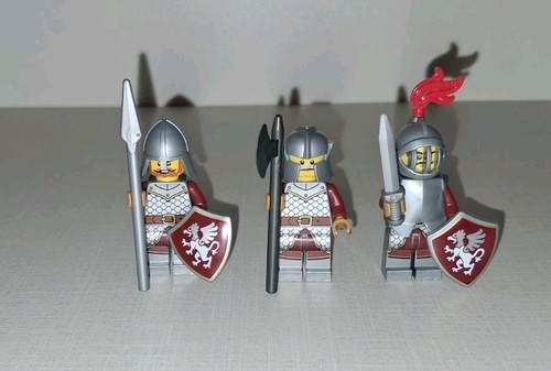 Lego castle griffin knight - griffin,