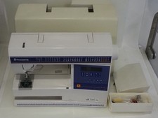 Macchina da cucire computer