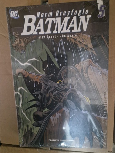 Batman norm breyfogle - di, 5