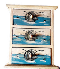 Cassettiera Portagioie/Casa