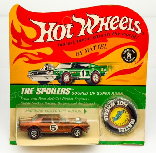 Hot wheels redline - hot, nitty