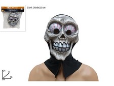 Maschera cappuccio vestiti - maschera,