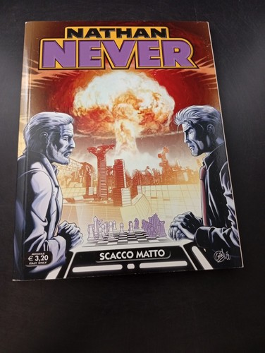 Scacco matto nathan - scacco,