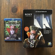 Vintage SONY 3D Alice In