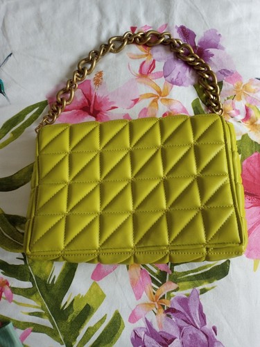 Borsa zara verde - borsa,