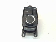 comando idrive per BMW SERIE 1 LIM. 2.0 TURBODIESEL 65829317695 logop1257259